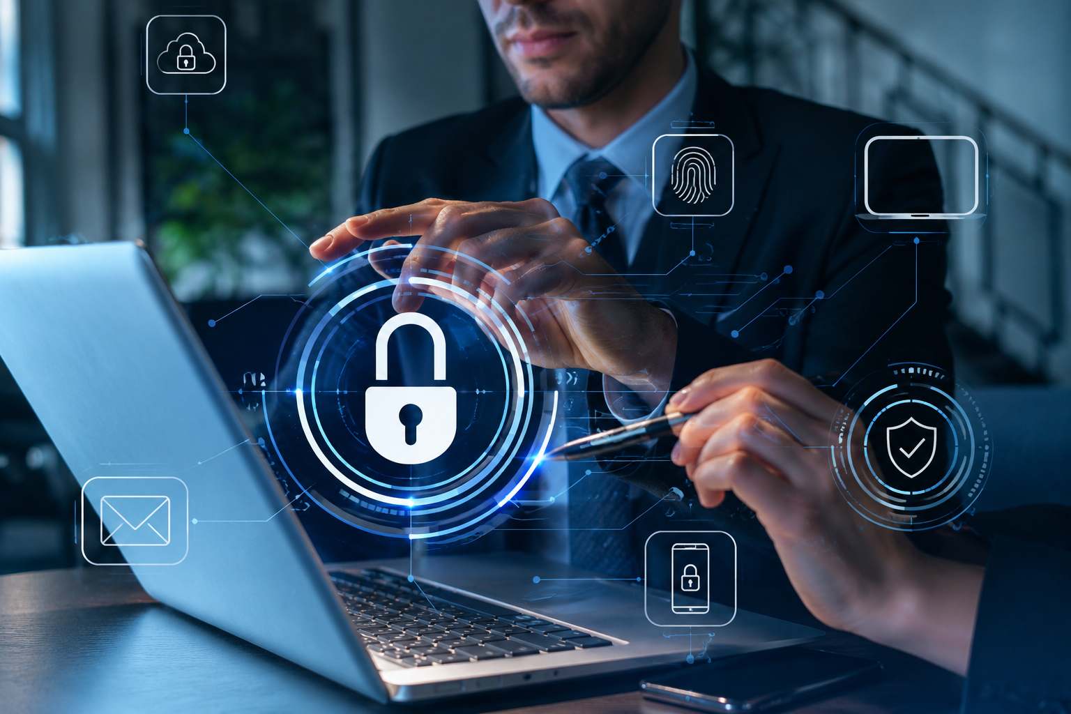 Secure Remote Access